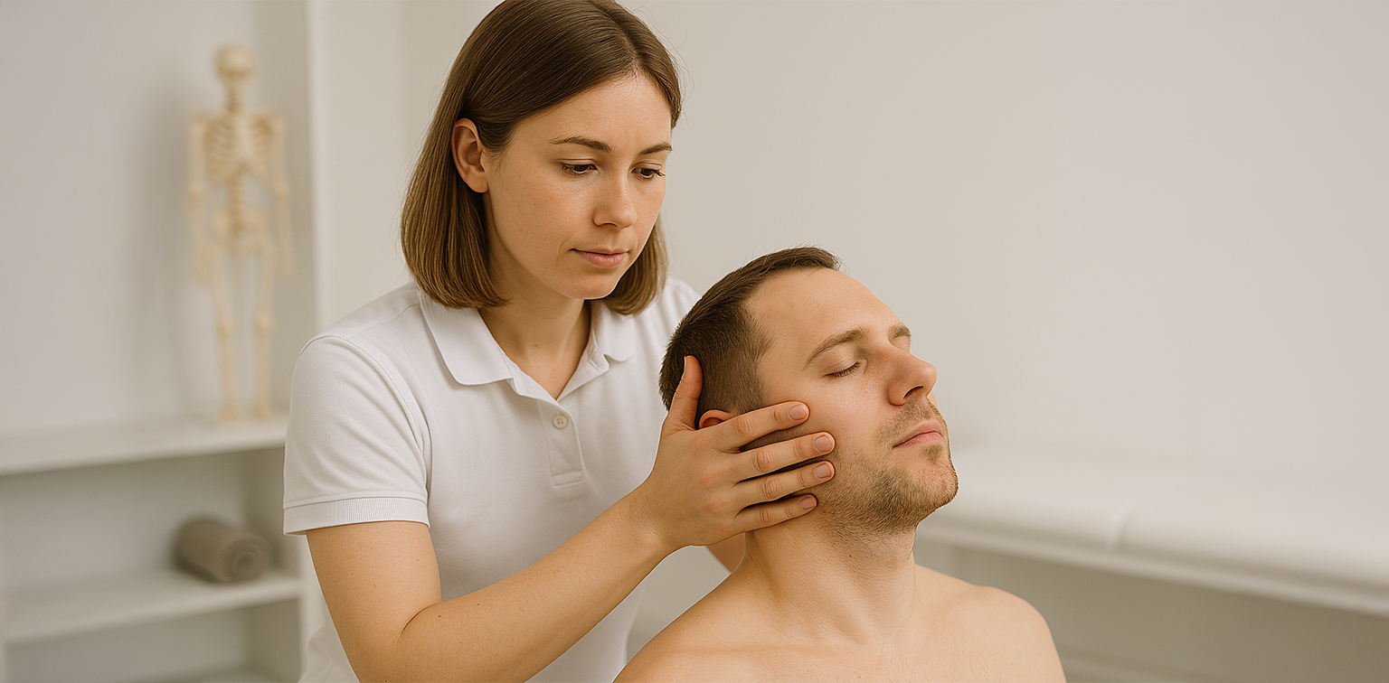 Osteopatía